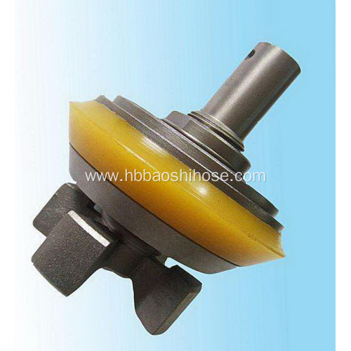 Alloy Steel Valve Body and Valve Seat